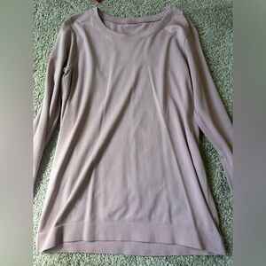 blush lululemon size 8 swiftly tech!